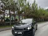 Chevrolet Aveo-8