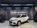 Chevrolet Trax-1