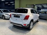 Chevrolet Trax-11