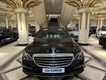 Mercedes E 220 d-1