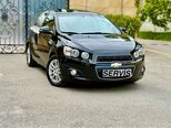 Chevrolet Aveo-1