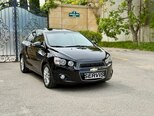 Chevrolet Aveo-2