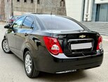 Chevrolet Aveo-9