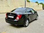 Chevrolet Aveo-8