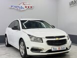 Chevrolet Cruze-1