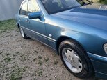 Mercedes C 180-4