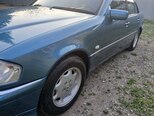 Mercedes C 180-3