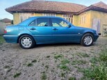 Mercedes C 180-7