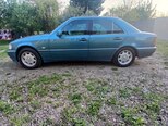 Mercedes C 180-9