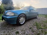 Mercedes C 180-2