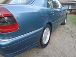 Mercedes C 180-10