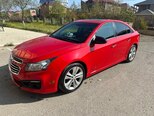 Chevrolet Cruze-12