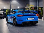 Porsche 718 Cayman GT4 RS-6