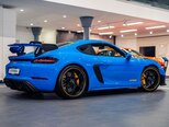Porsche 718 Cayman GT4 RS-4