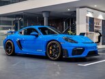 Porsche 718 Cayman GT4 RS-3