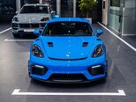 Porsche 718 Cayman GT4 RS-2