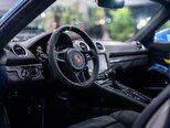 Porsche 718 Cayman GT4 RS-8