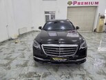 Mercedes S 350 d-1
