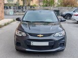 Chevrolet Aveo-1