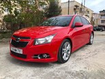 Chevrolet Cruze-4