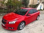 Chevrolet Cruze-8