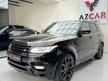 Land Rover RR Sport-6