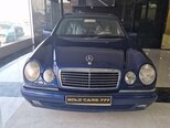 Mercedes E 200-1