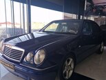 Mercedes E 200-4
