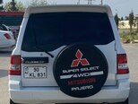 Mitsubishi Pajero io-4