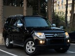 Mitsubishi Pajero-5