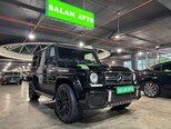 Mercedes G 63 AMG-1