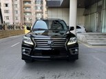 Lexus LX 570-1