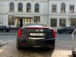 Cadillac ATS-5