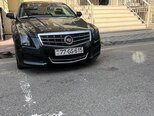Cadillac ATS-1