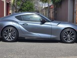 Toyota Supra-4