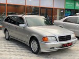 Mercedes C 220 d-2