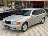 Mercedes C 220 d-3