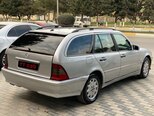 Mercedes C 220 d-8