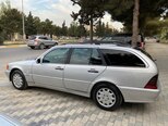 Mercedes C 220 d-7