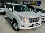 Toyota Land Cruiser Prado-5