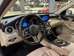 Mercedes C 300-8
