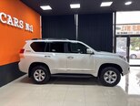 Toyota Land Cruiser Prado-7