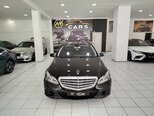 Mercedes E 200-1
