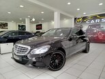 Mercedes E 200-8