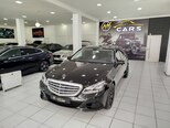 Mercedes E 200-3