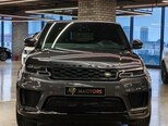 Land Rover RR Sport-1