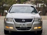 Nissan Sunny-8