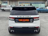 Land Rover Discovery-5