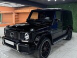 Mercedes G 63 AMG-2