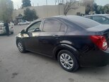 Chevrolet Aveo-8